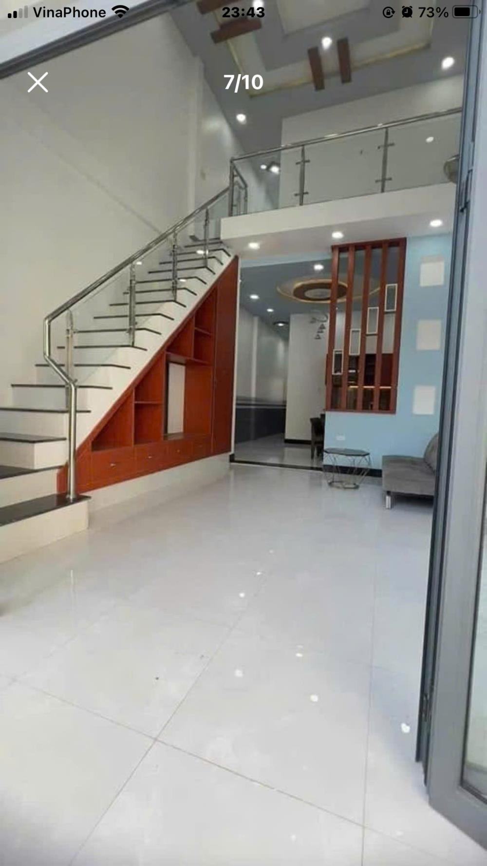 Bán Nhà Hẻm Ôtô Đường Văn Ngọc Chính, Phường 3, Tp. Sóc Trăng, Sóc Trăng.2610166