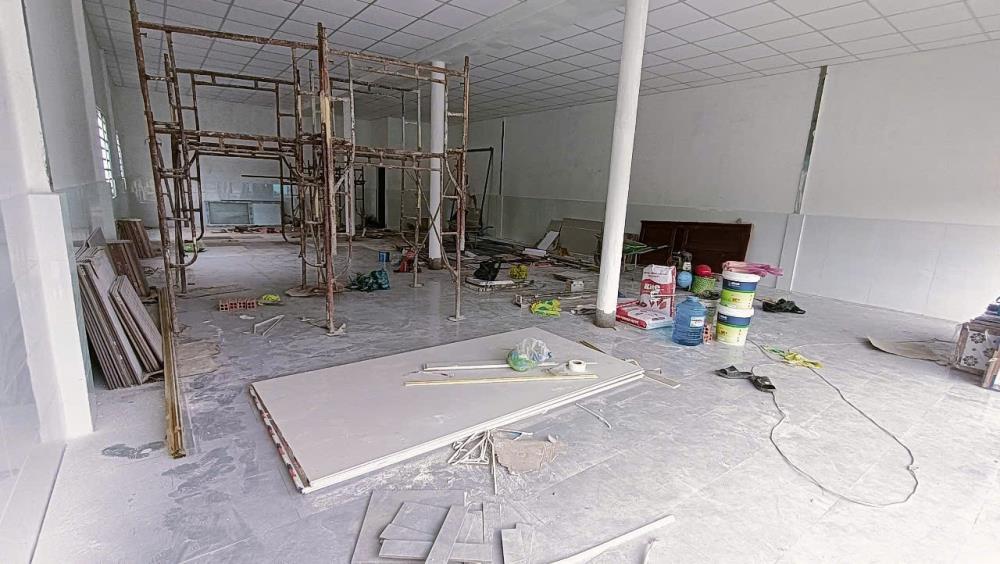 nhà 15 triệu mới đẹp mặt tiền đường gần chợ Cầu Ván2616691