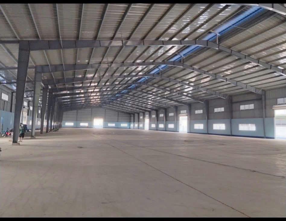 Cho Thuê Kho Xưởng 5.600m² Trong Cụm Công Nghiệp Thuận An, Bình Dương  Giá Tốt Nhất Khu Vực2654190