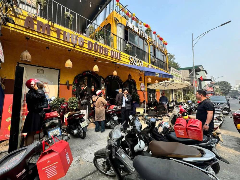 CHÍNH CHỦ SANG NHƯỢNG NHÀ HÀNG TRÊN PHỐ PHƯƠNG MAI2483305