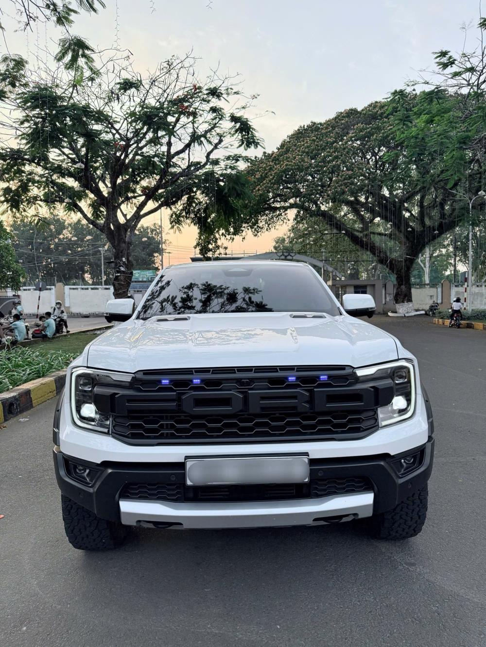 Ford Ranger 2023 Raptor 2.0L 4x4 AT - 31000 km- 1 tỷ 185 triệu2515644