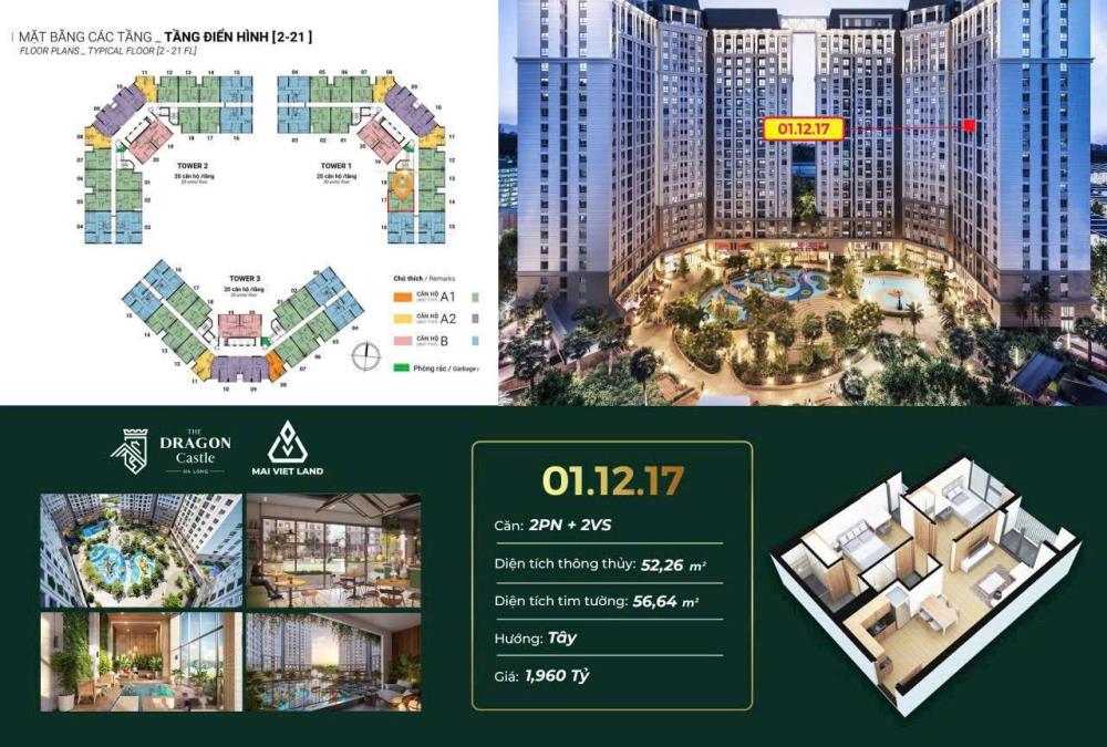 Em có vài căn thanh toán tiến độ giãn 36 tháng và hàng giá rẻ kịch độc dự án Dragon Castle2442315