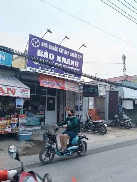 Hàng thơm xuất hiện VĨNH LỘC BÌNH CHÁNH ĐẦU TƯ CÓ NGAY THU NHẬP Bán MTKD2625915