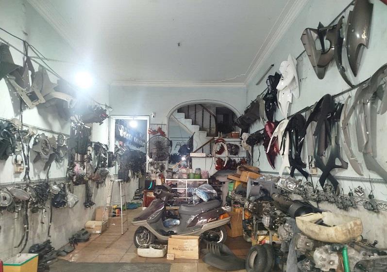 Bán nhà mặt tiền kinh doanh Quốc Lộ 22, Trung Mỹ Tây, Q12, 160m2, 3 tầng2462484