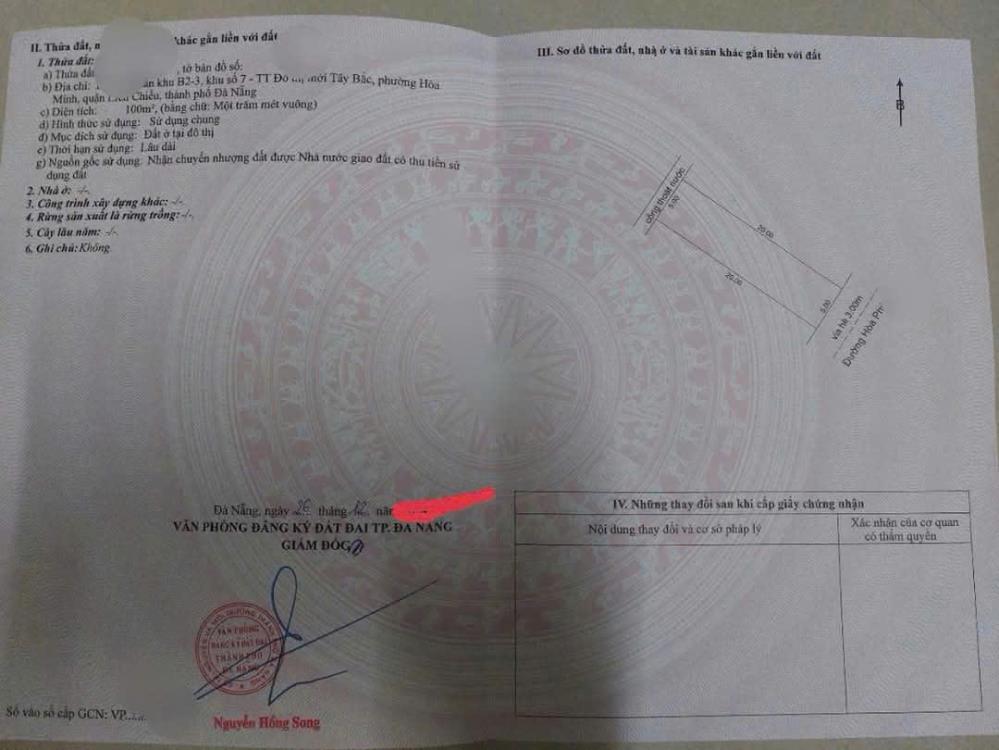 🔴💥Bán đất đường Hòa Phú 11 (Gò Nảy 8 cũ) - Sạch đẹp2543462