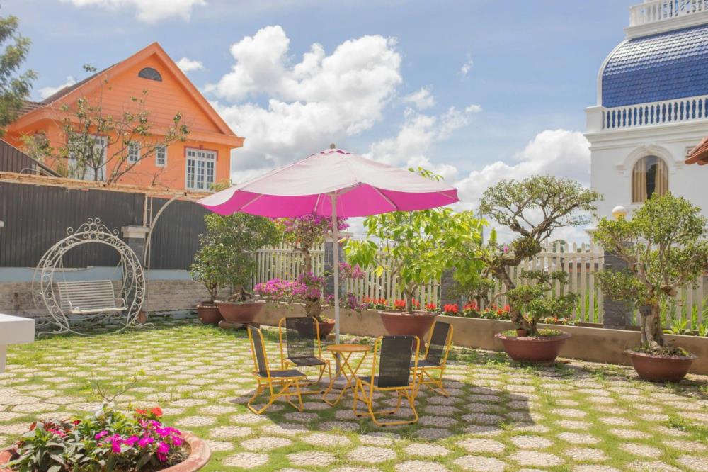 Cho thuê Villa  5 phòng ngủ - Phường 8- Đà lạt diện tích 480m22330788