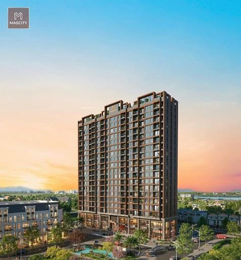 MASCITY TOWER - DỰ ÁN ĐÁNG SỐNG BẬC NHẤT TP. BẮC GIANG.2340597