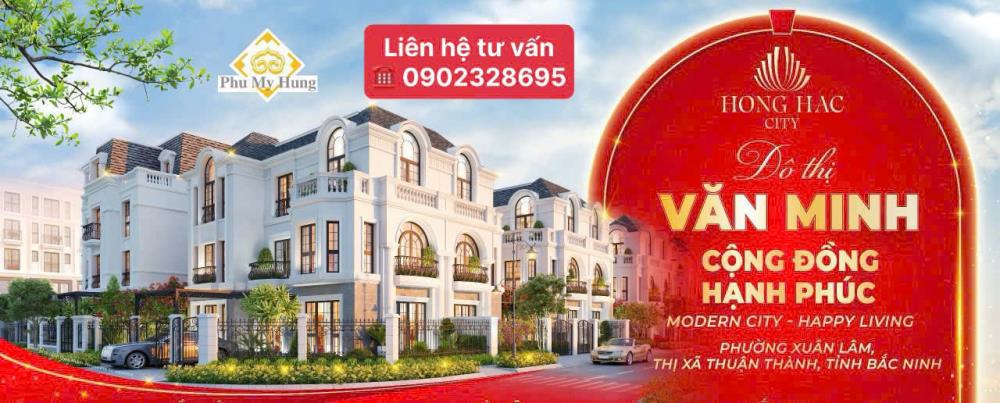 RA MẮT DỰ ÁN HỒNG HẠC CITY PHÚ MỸ HƯNG TẠI BẮC NINH2571539
