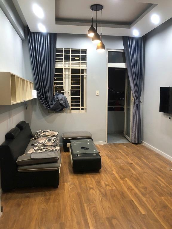 Bán Căn Hộ Lầu 5 Chung Cư Tân Hưng Đường Số 2A, Phường Tân Hưng, Quận 7, HCM2470057