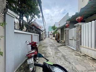 Bán đất Kiệt Trưng Nữ Vương, đã có sổ đỏ, Đất thổ cư, Ngang 4.25 m, 4,2 tỷ2573019