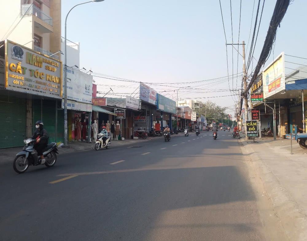 Mặt tiền Nguyễn Ảnh Thủ 208m2 Hiệp Thành Quận 12 TP. Hồ Chí Minh có 16 tỷ2556456
