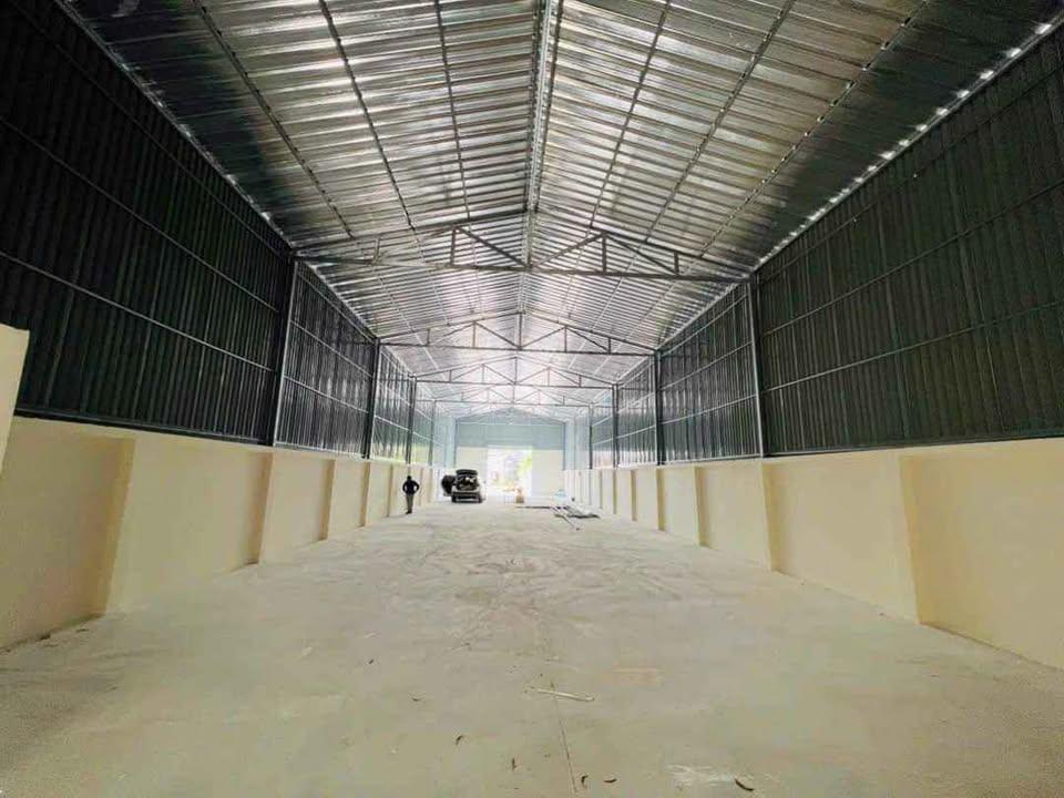 KHO XƯỞNG MTKD (500m²) Quốc Lộ 1_Gần Ngã 4 Gò Mây2354055