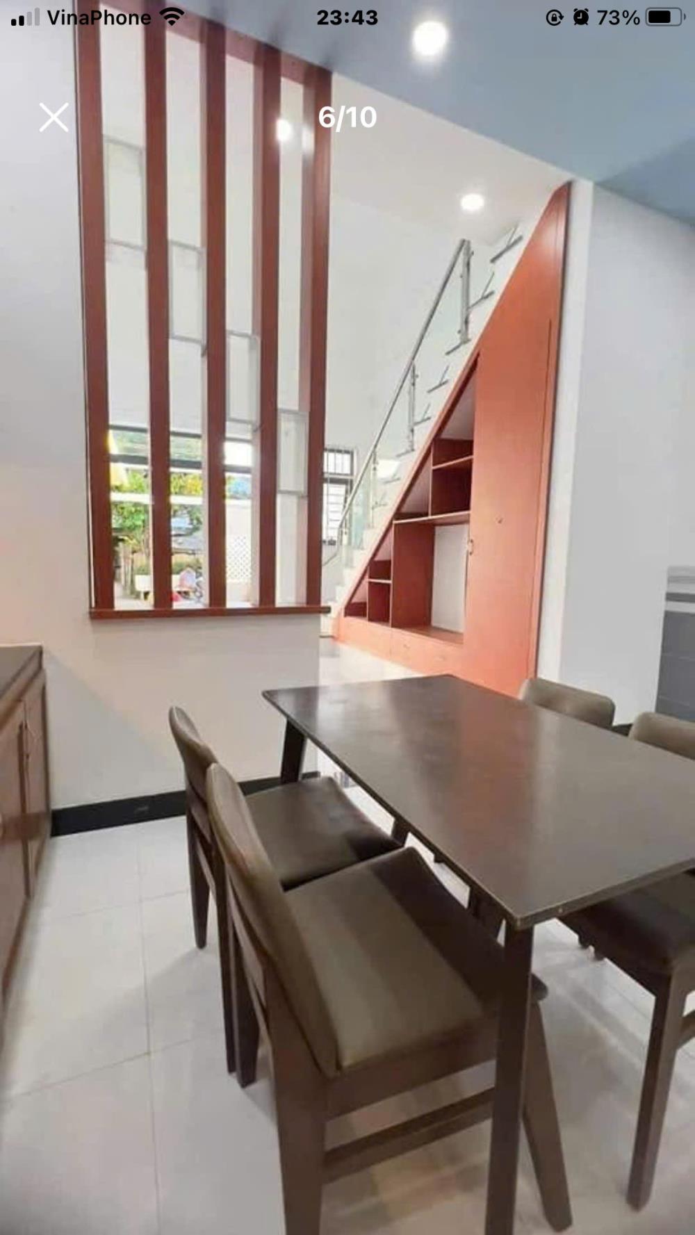 Bán Nhà Hẻm Ôtô Đường Văn Ngọc Chính, Phường 3, Tp. Sóc Trăng, Sóc Trăng.2610168