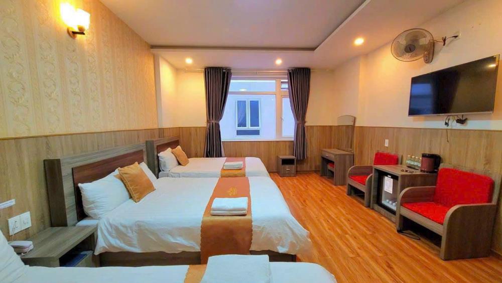 Bán khách sạn KQH Golf Valley Nguyễn Thị Nghĩa Đà Lạt 21 phòng2444291