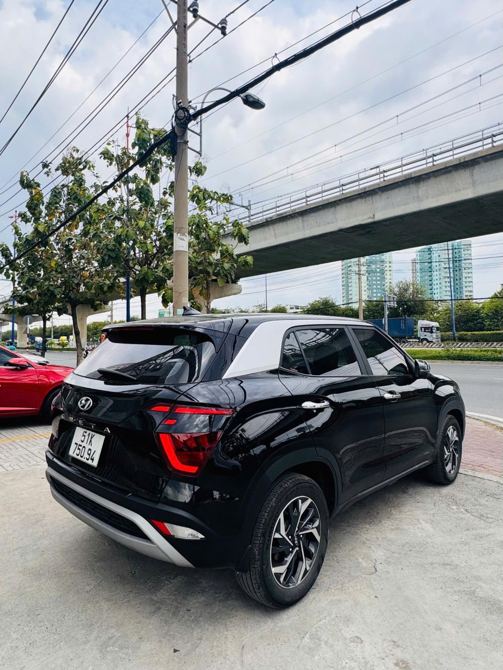 {Góc Xe Lướt Đẹp } CẦN BÁN NHANH HYUNDAI CRETA 2023 BẢN CAO CẤP ĐI CỰC ÍT NHƯ MỚI2507558