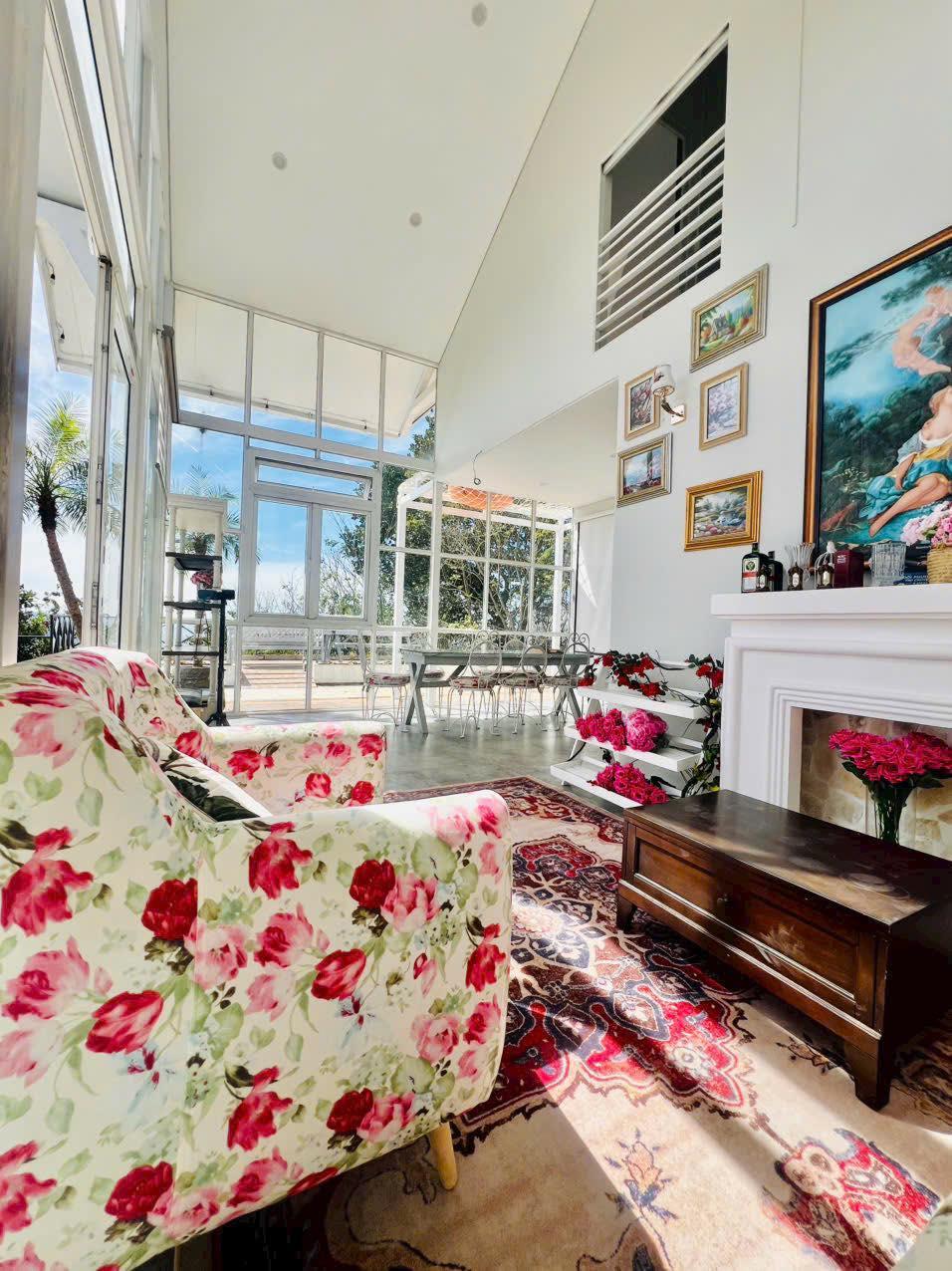 Cho thuê căn nhà sân vườn view đẹp 1850m2 tại Xuân Thọ gần cà phê Chuyện Của Nắng2376438