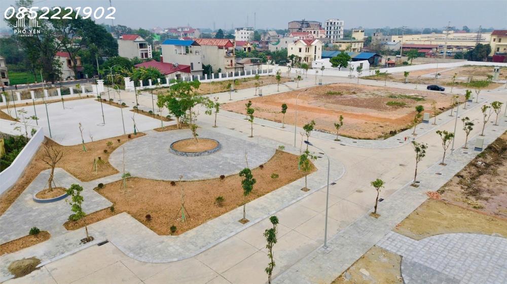 Chỉ 1ty6 Đất ODT Trung Tâm Thành Phố cách KCN Sam Sung vốn đầu tư 7,5tỷ đô2517277