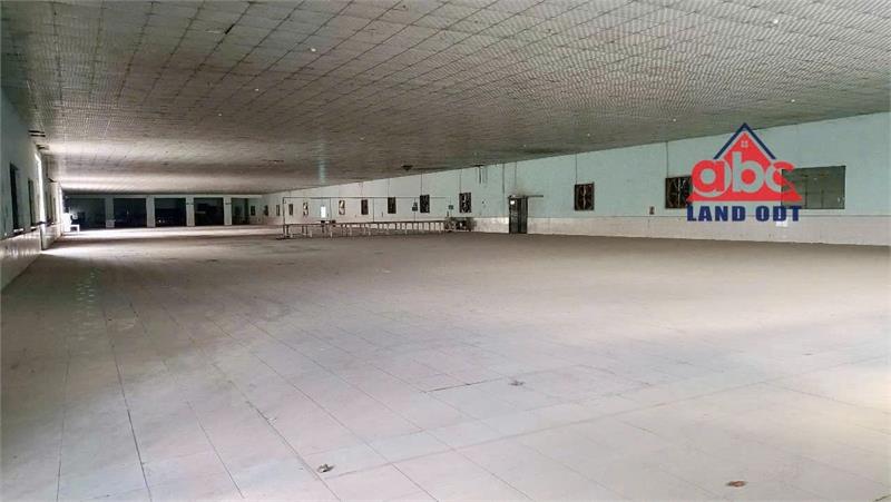 XT174 nhà xưởng sản xuất ngoài khu, kết cấu hệ tường xây cao 6m, xưởng trống giao liền2496147