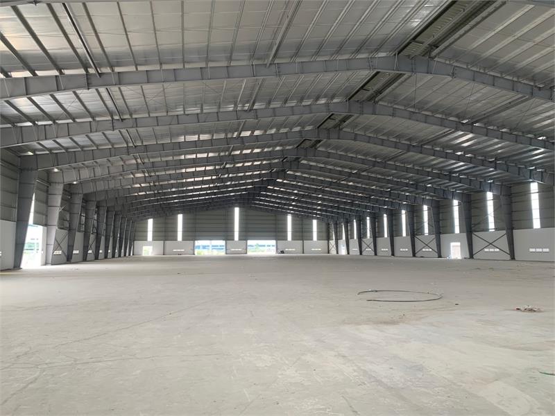 XT004 nhà xưởng bàn giao liền thời gian thuê lâu dài, phục vụ đa dạng ngành nghề KCN2396705