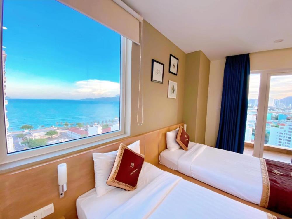 Bán khách sạn mới 4* đã hoàn công 66 phòng căn hộ tại Vĩnh Hải, Nha Trang2338920