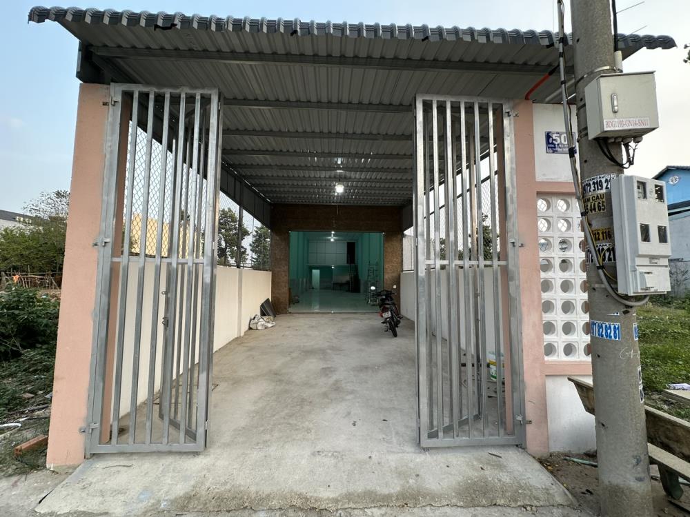 Chính Chủ Cho Thuê Nhà Mới Xây phường Phú Tân2573751