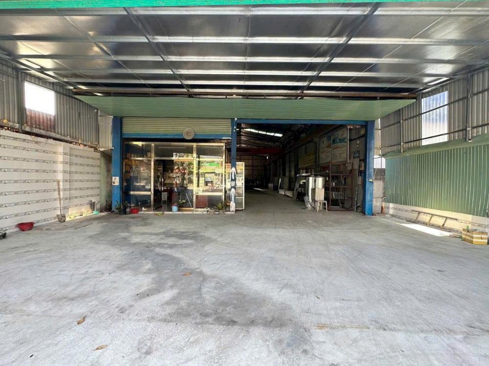 CHO THUÊ NHÀ XƯỞNG 2 MẶT TIỀN ĐƯỜNG HUỲNH VĂN LUỸ, TDM – BÌNH DƯƠNG Liên hệ: Chothuexuongmiennam.com - 03666320922630064