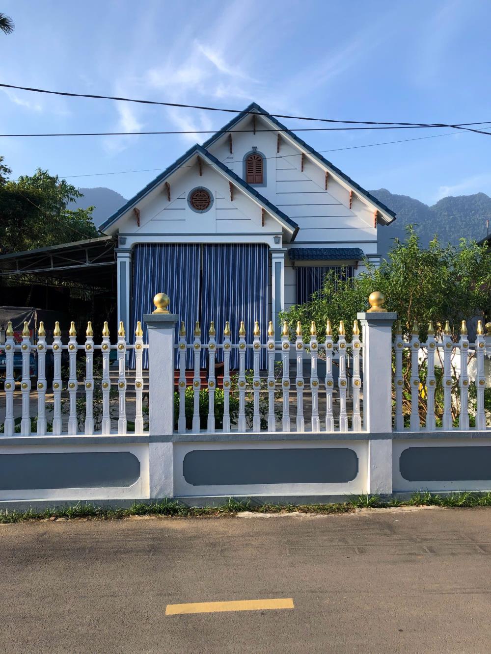 CHÍNH CHỦ CẦN BÁN NHÀ TẠI KHU THANH BÌNH – THỊ TRẤN HÀNG TRẠM – YÊN THỦY – HÒA BÌNH2390361