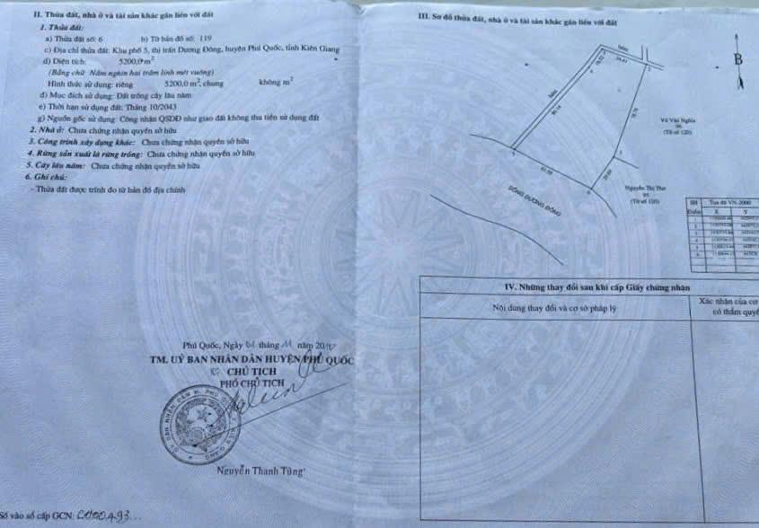Bán 4 Lô Đất Hai Mặt Đường ô tô cách Trung Tâm Dương Đông chỉ 1,7km. Lh 0982 405 0422618068