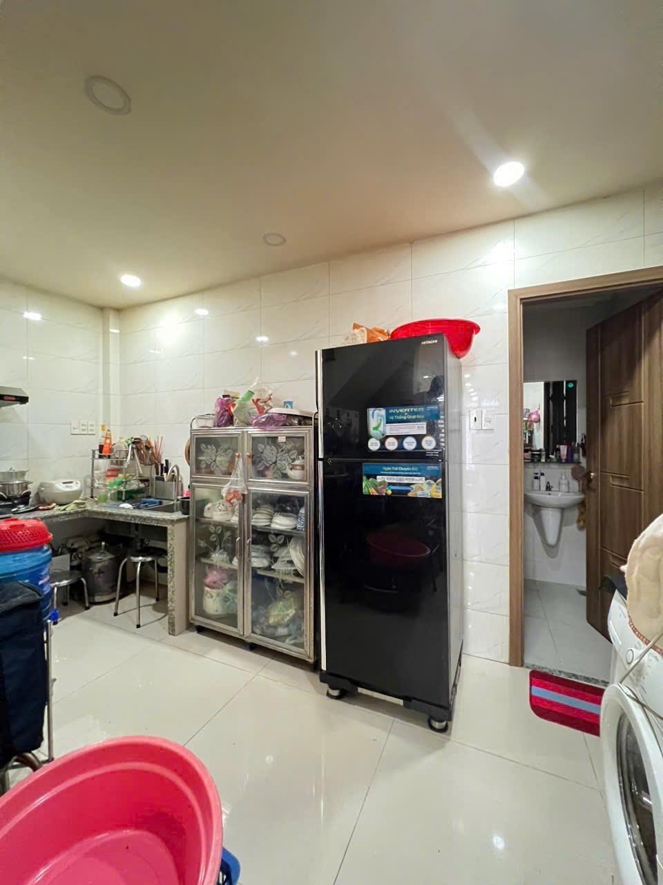 Giá mềm nhất quận Tân bình: 5,8 tỷ -Trần Văn Quang - P.10 - Không Có Căn Thứ 2 - 3 Tầng - 42m²(3,2 x 13 nở hậu 4,5m -Trệt - 2 Lầu - 4PN - 3WC2634025