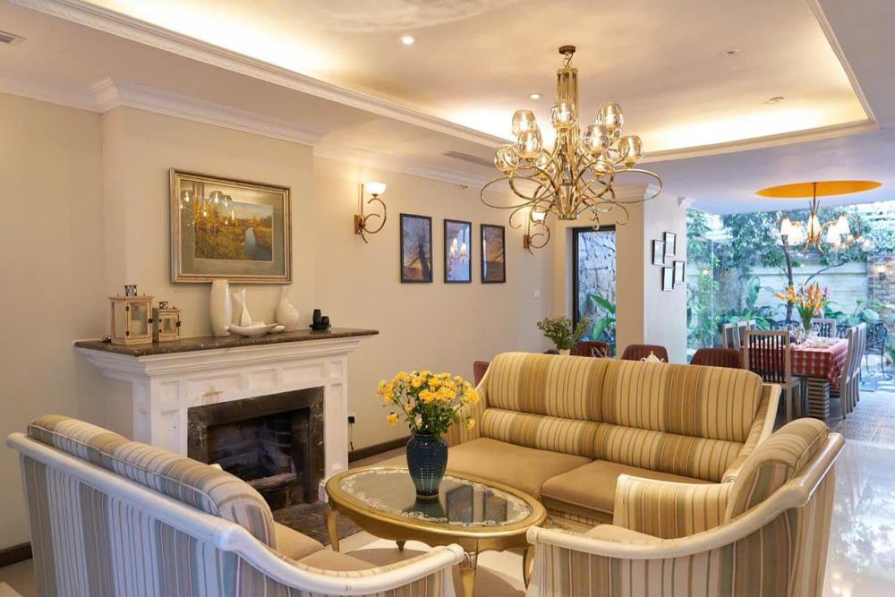 BIỆT THỰ KĐT DỊCH VỌNG 💥 307 M2 x 4T 💥  MT 15M 💥KINH DOANH VIP💥PHÂN LÔ 💥ĐƯỜNG Ô TÔ TRÁNH2531702