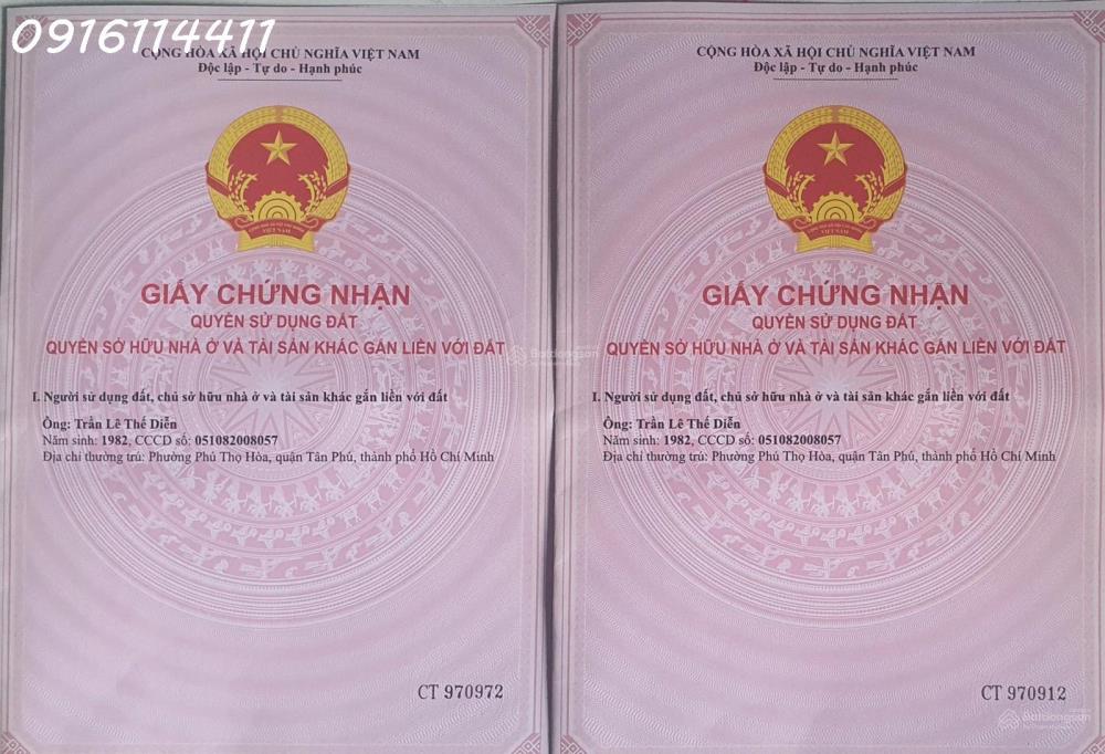 Bán vườn khoảng 3000m2 gần Bàu Sen, 2 mặt đường ô tô tải, giá 1,25 tỷ2584618