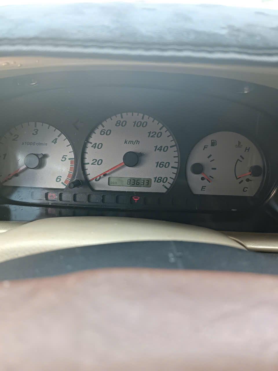 Ford Everest 2005 - 83630 km- 150 triệu có thương lượng2592830