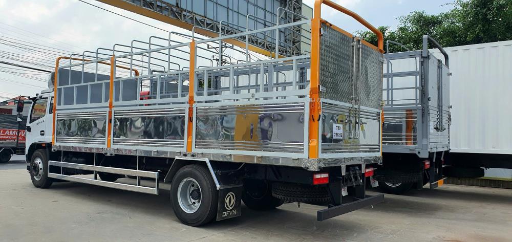 Dongfeng D8 2025 tải trọng 9 tấn nhập khẩu nguyên chiếc2567041