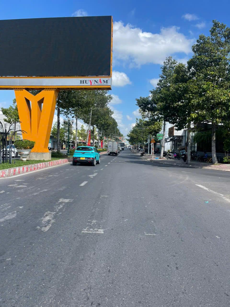 BÁN ĐẤT MẶT TIỀN LỘ NHỰA  – PHƯỜNG 7, TP. TRÀ VINH2566312