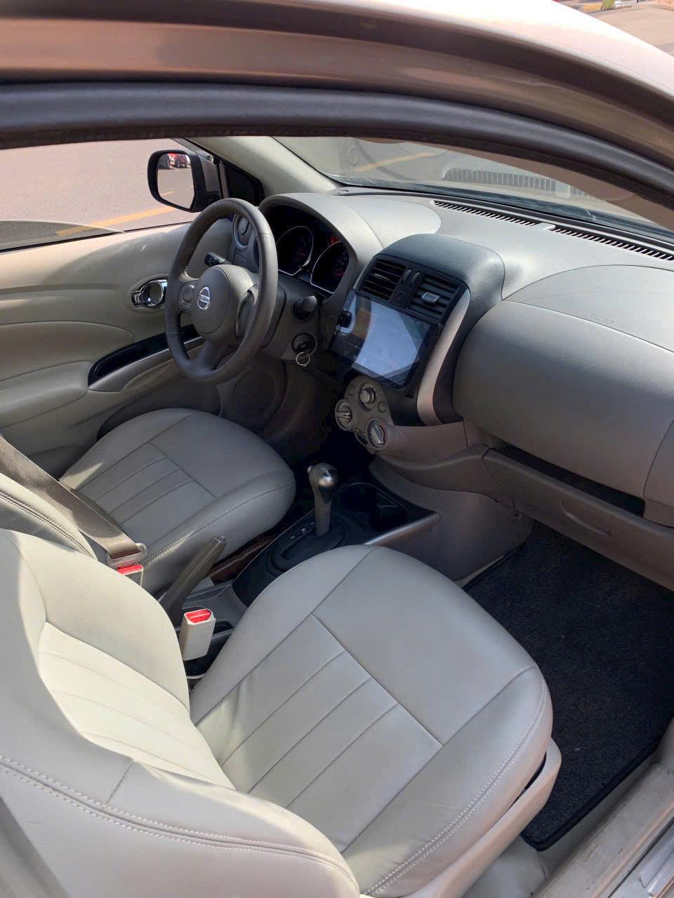 Chính chủ bán xe Nissan Sunny sản xuất năm 20162605327