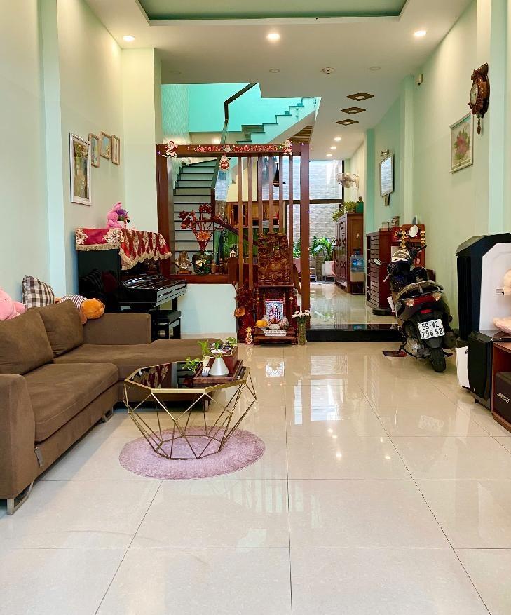 Bán Nhà 3 tầng Lê Đức Thọ Phường 15 Gò Vấp TP. Hồ Chí Minh 78m2 có 6 tỷ x2591600