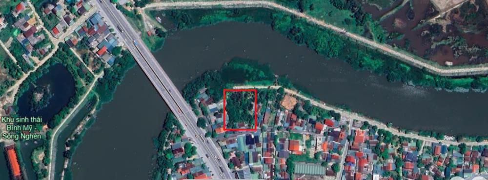 CHÍNH CHỦ Cần Bán Đất Nhà Vườn 2 Mặt Tiền Tại Thị Trấn Nghèn, Huyện Can Lộc, Hà Tĩnh.2423111