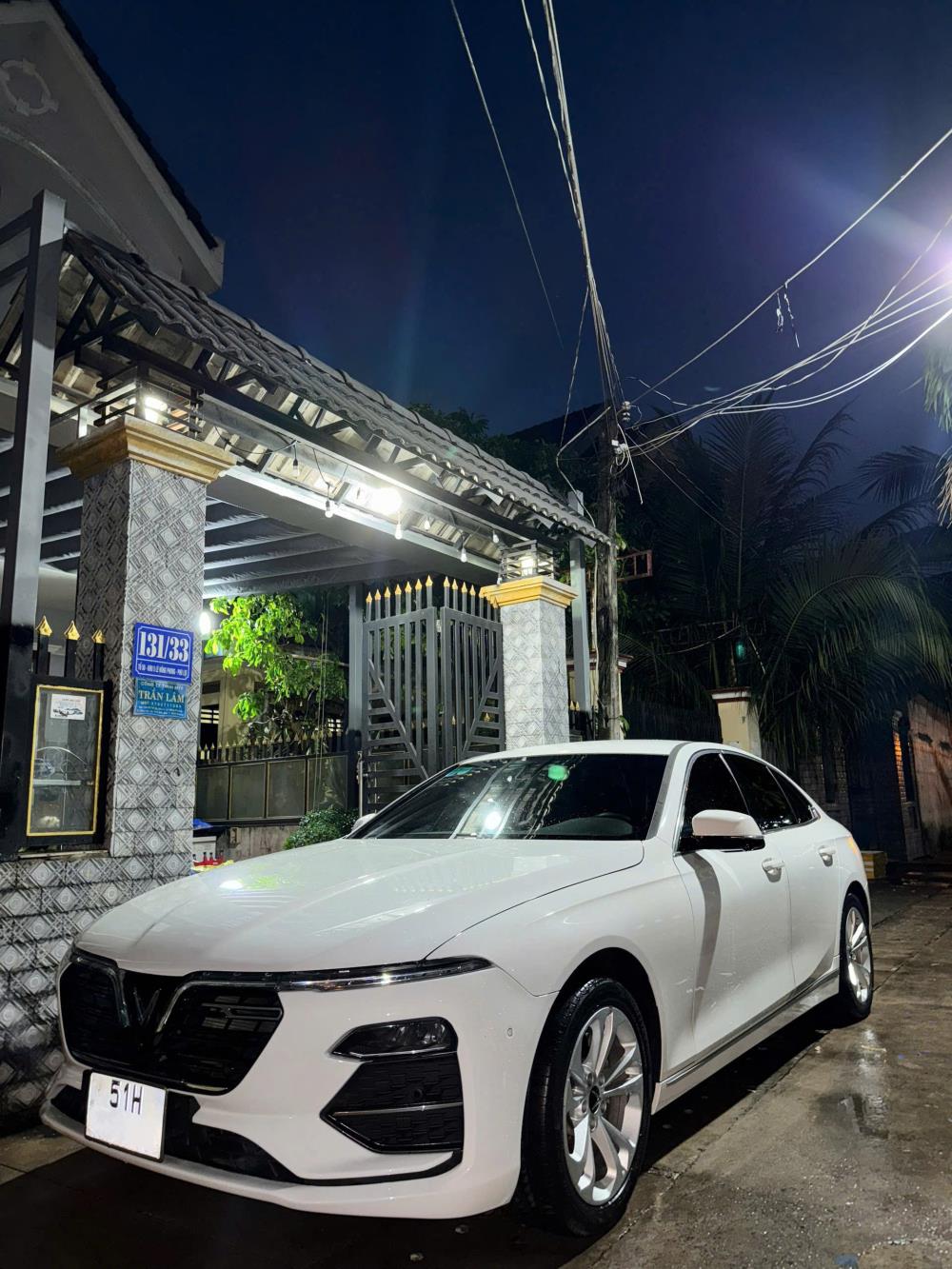 Chính chủ bán xe Vin lux a 2.0 bản plus 20202605263