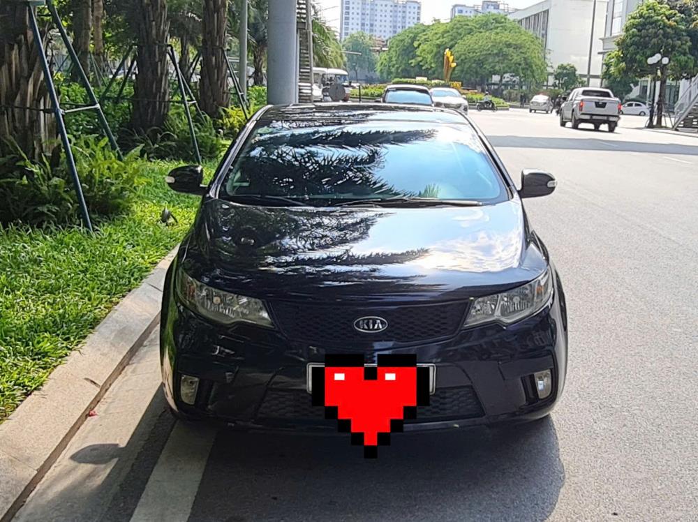 Chính chủ bán xe Kia Cerato Koup 2.0  đăng ký lần đầu tháng 12.20092358349