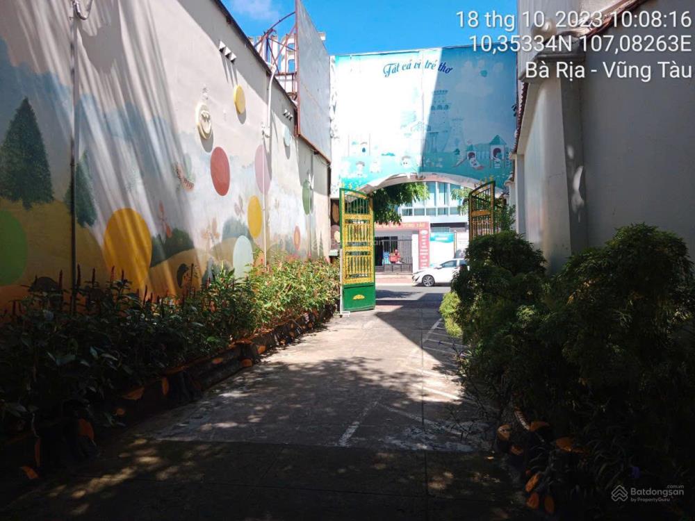 Bán nhà riêng tại Ba Cu, Phường 1, Vũng Tàu, giá tốt chỉ với 340 tỷ, 1836m22520386
