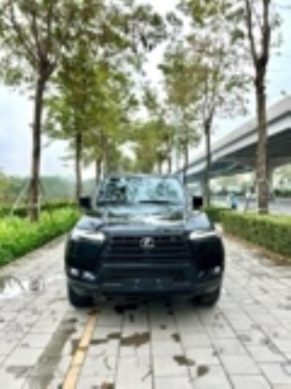 Bán Lexus GX550 model 2025, mới 100%. xe giao ngay.2346564