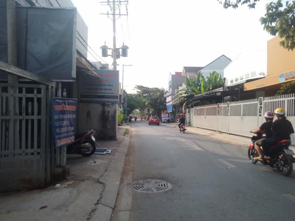 Bán Gấp Bãi Xe 5393m2 có 210 tỷ Mặt Tiền Thạnh Lộc Quận 12 TP. Hồ Chí Minh2478915