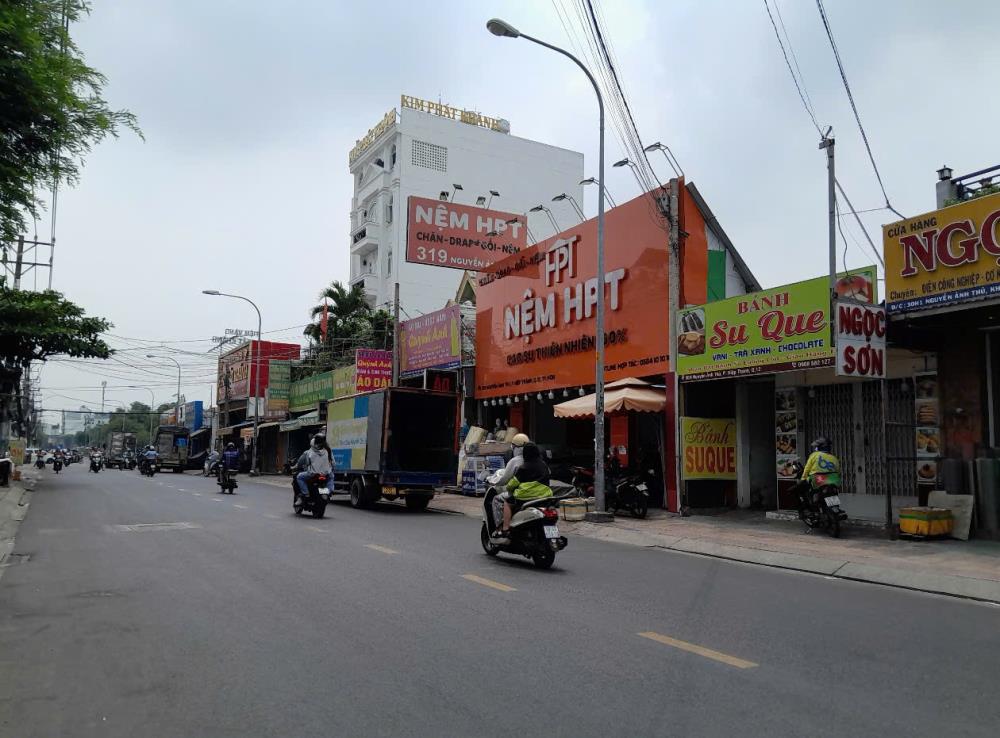 Mặt tiền 108m2 Nguyễn Ảnh Thủ Hiệp Thành Quận 12 TP. Hồ Chí Minh có 8,8 tỷ2527949