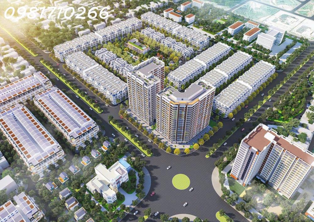 Mở bán chung cư GREEN CITY, Phố Nối, Mỹ Hào, Hưng Yên.2403939
