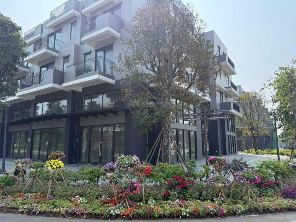Bán căn shophouse 2 mặt tiền đẹp nhất Eco Central Park Vinh2520776