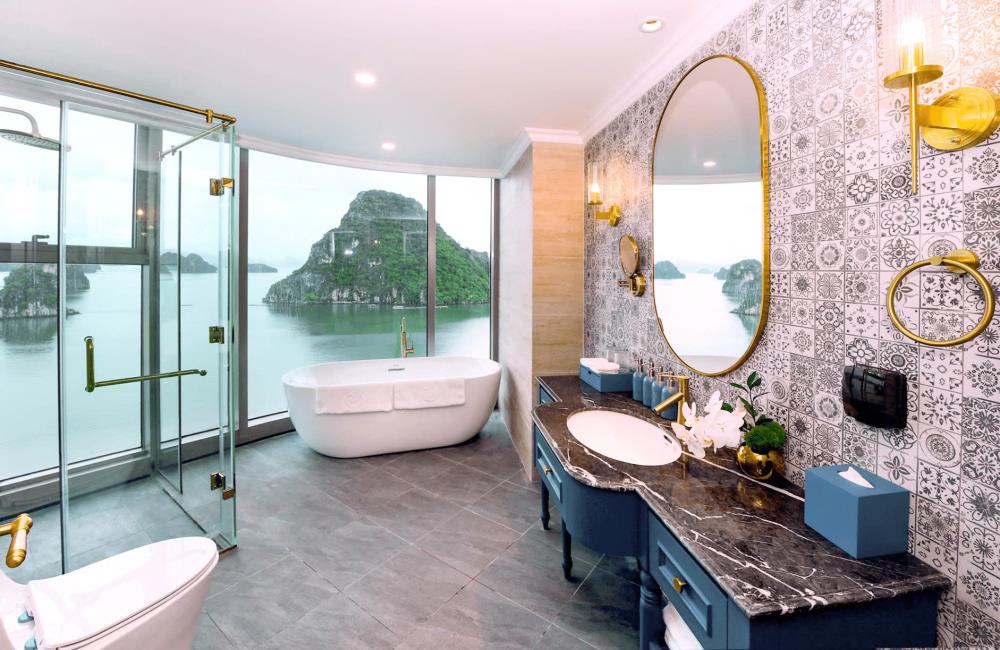 Khai thác dòng tiền 15tr đến 20tr khi đầu tư căn hộ View Vịnh Di Sản Chỉ Từ 1,7 Tỷ2492930
