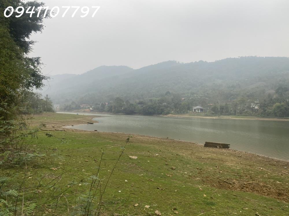 Đất thổ cư Thanh Hóa view hồ, thoáng, hàng hiếm, siêu rẻ - giá 450tr2581845