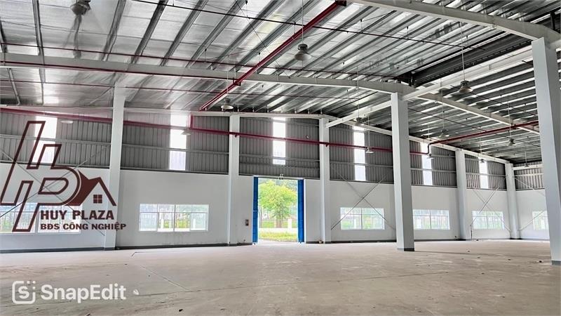 nhà xưởng sản xuất bàn giao liền, DT xưởng thuê linh hoạt, tiếp nhận SX đa dạng ngành nghề2592358