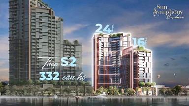 Cần Bán Dự Án Chung Cư SUN SYMPHONY RESIDENCE TẠI Mặt Tiền Sông Hàn Lê Văn Duyệt- phường Nại Hiên Đông- quận Sơn Trà- thành phố Đà Nẵng2478121