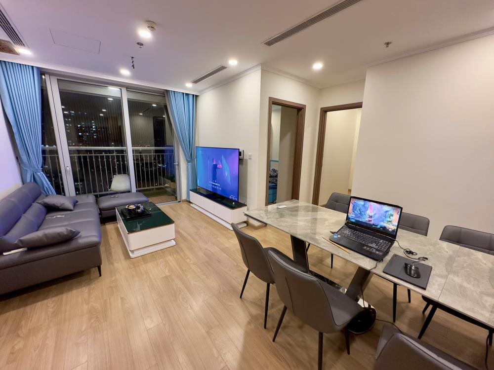 (Tin thật 100%) CH 73m2 x 2PN có lốt ô tô tại Vinhomes Gardenia - Ban công hướng Nam - Nội thất đẹp2612221